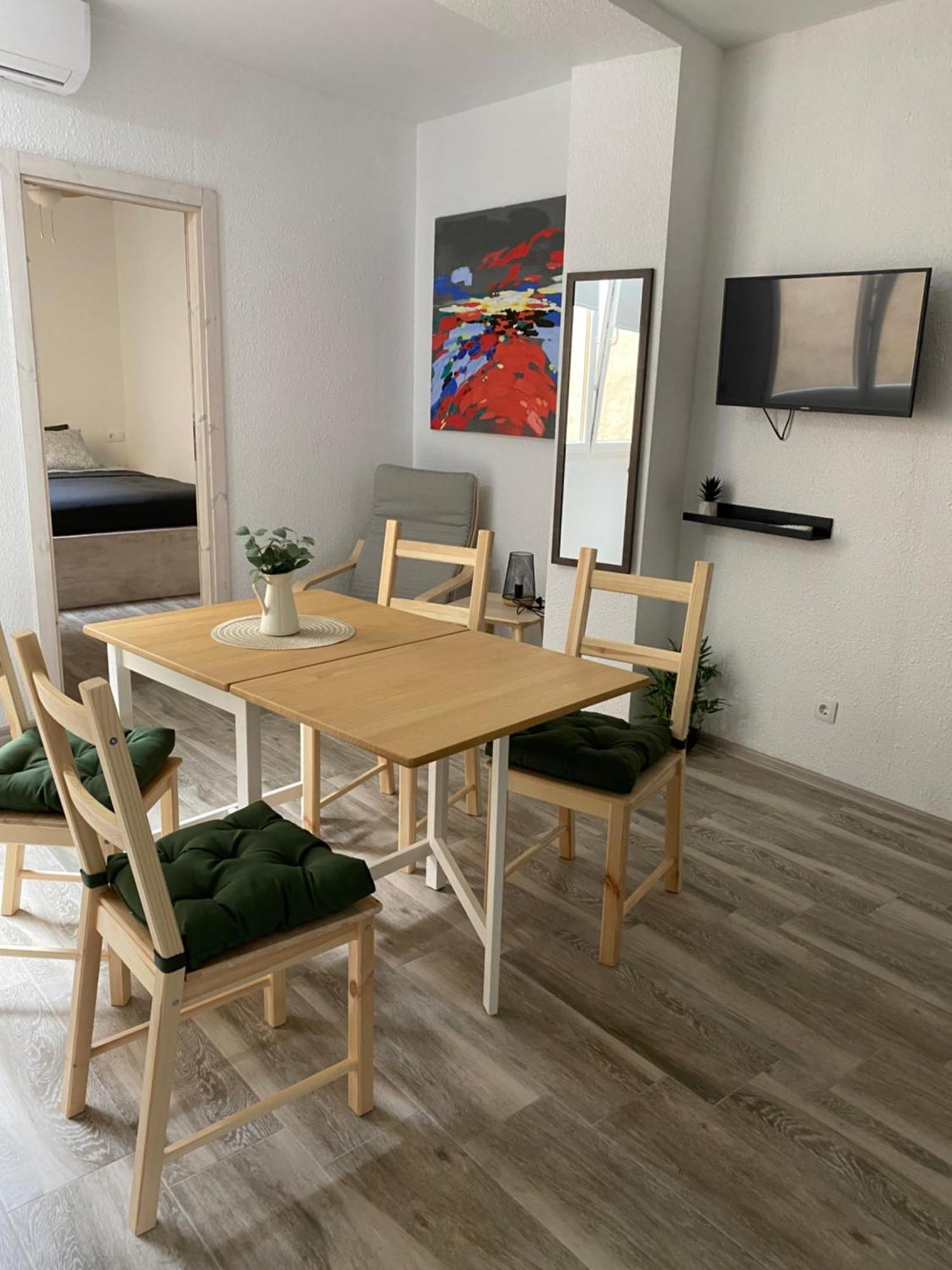 Santa Banana Apartment Alicante Exteriör bild